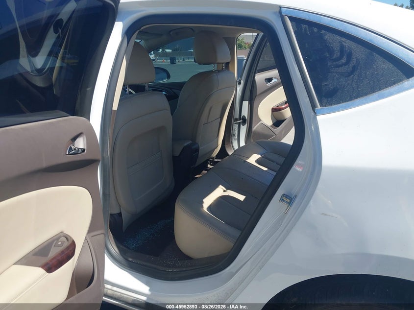 BUICK VERANO 2013 VIN 1G4PR5SK6D4175282