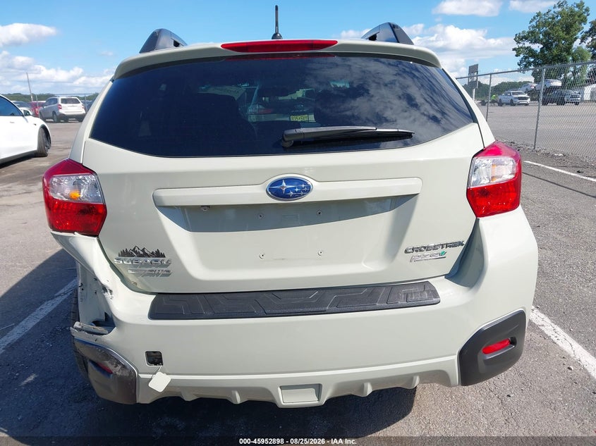 SUBARU CROSSTREK 2017 VIN JF2GPABC7HH246498