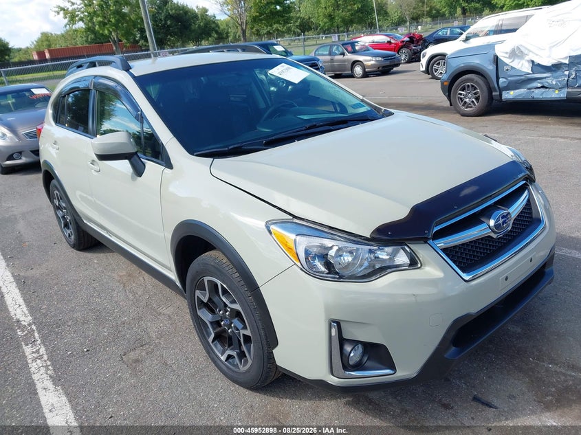 Vin: jf2gpabc7hh246498, lot: 46452112, subaru crosstrek 2.0i premium 2017 img_1