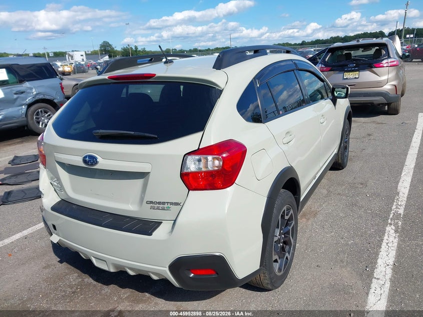 SUBARU CROSSTREK 2017 VIN JF2GPABC7HH246498
