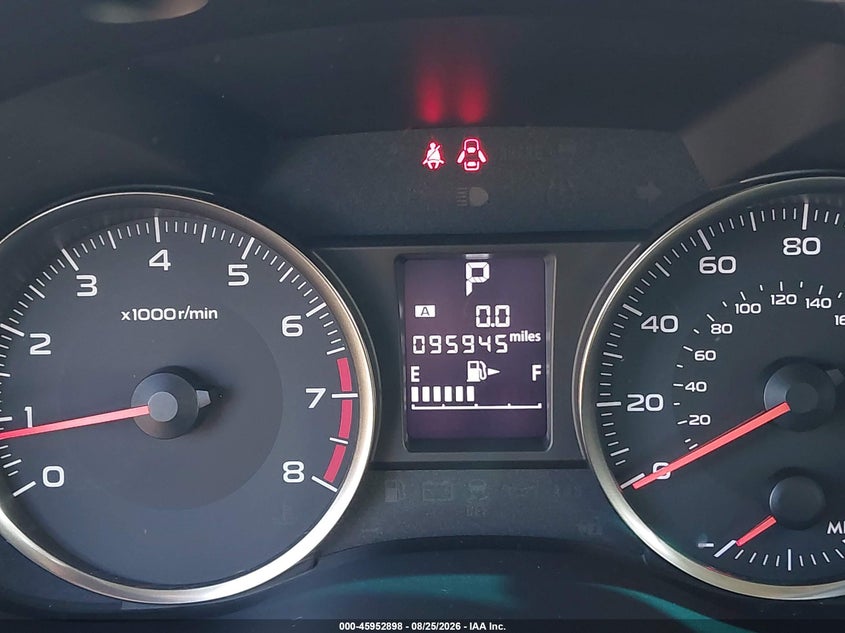 SUBARU CROSSTREK 2017 VIN JF2GPABC7HH246498