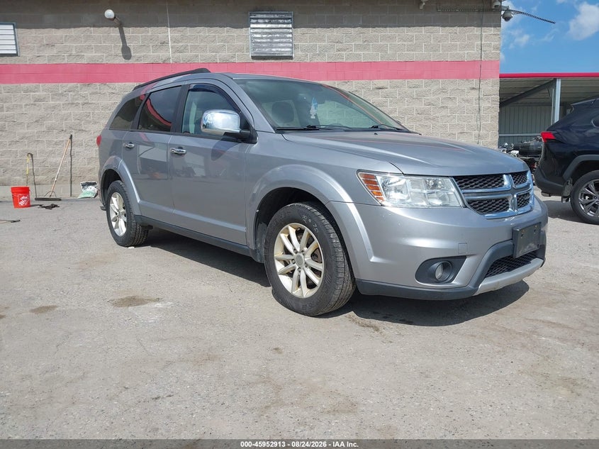 2015 Dodge Journey SXT