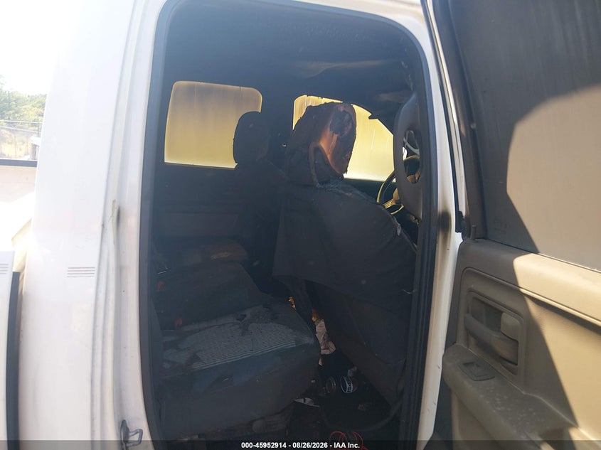 2009 DODGE RAM 1500 auction photo 8