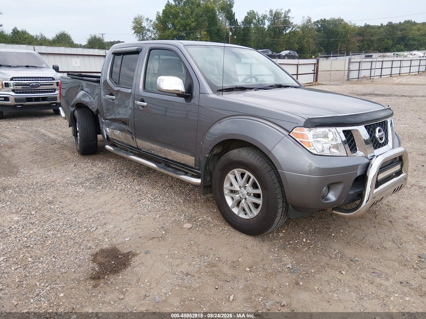 2020 Nissan Frontier SV 4x2