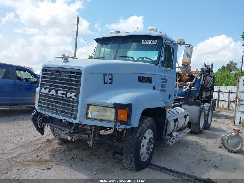 2000 OTHER MACK 600 CH600 TRUCK N/A