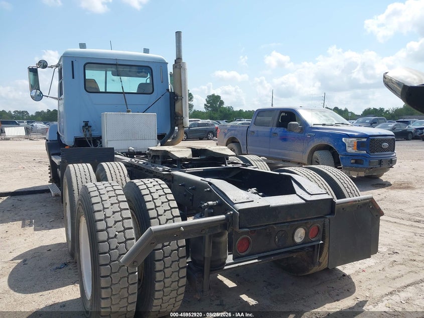 2000 OTHER MACK 600 CH600 TRUCK N/A