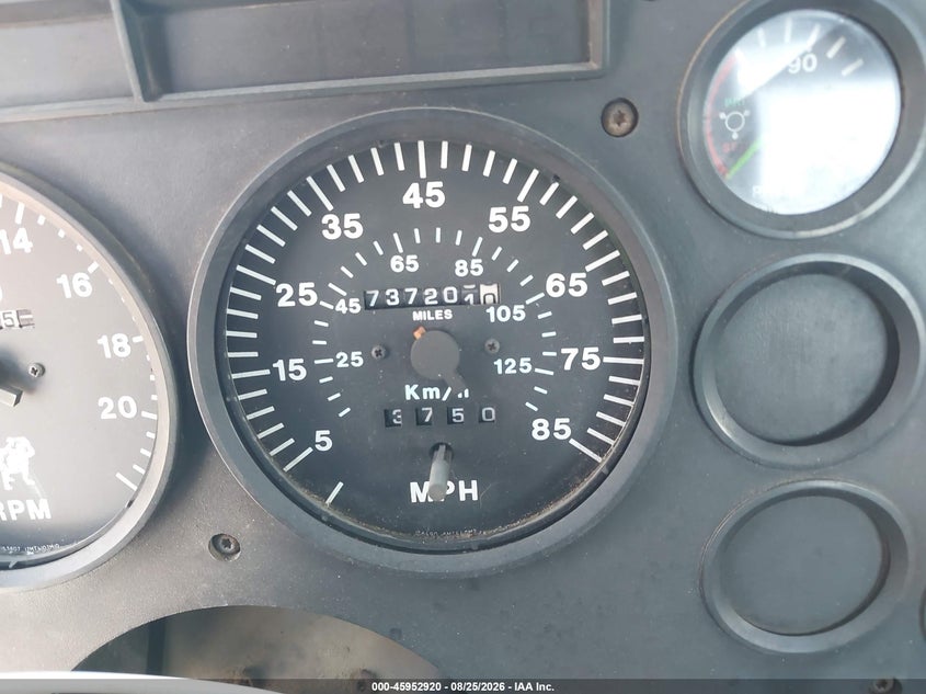 2000 OTHER MACK 600 CH600 TRUCK N/A