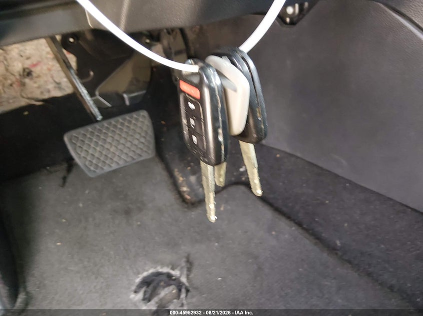 2014 HONDA ACCORD SEDAN 2.4L I-4 DI, DOHC, VVT, 185HP