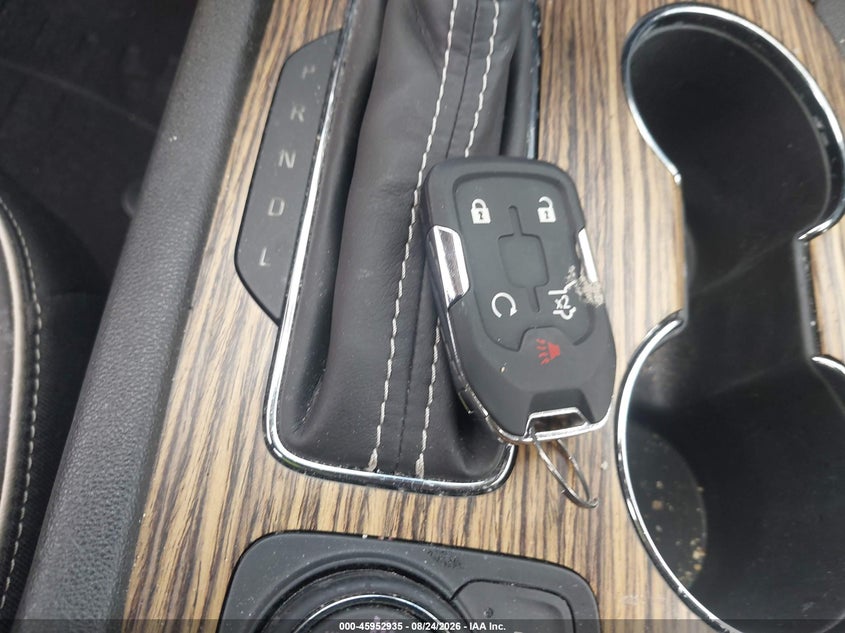 GMC ACADIA 2019 VIN 1GKKNXLS2KZ289529