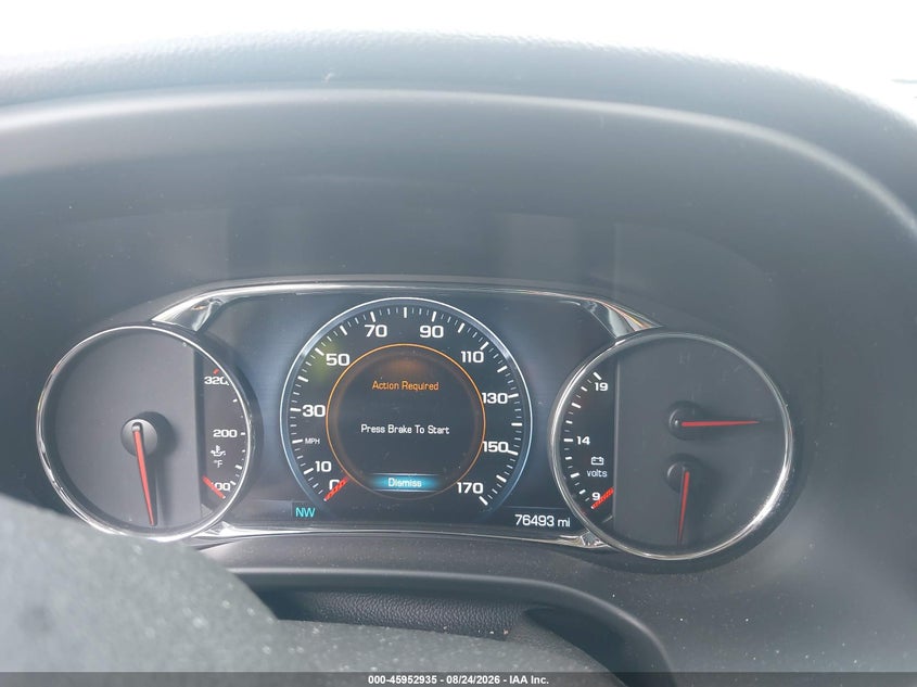GMC ACADIA 2019 VIN 1GKKNXLS2KZ289529