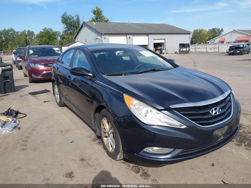 2013 HYUNDAI SONATA auction photo 1
