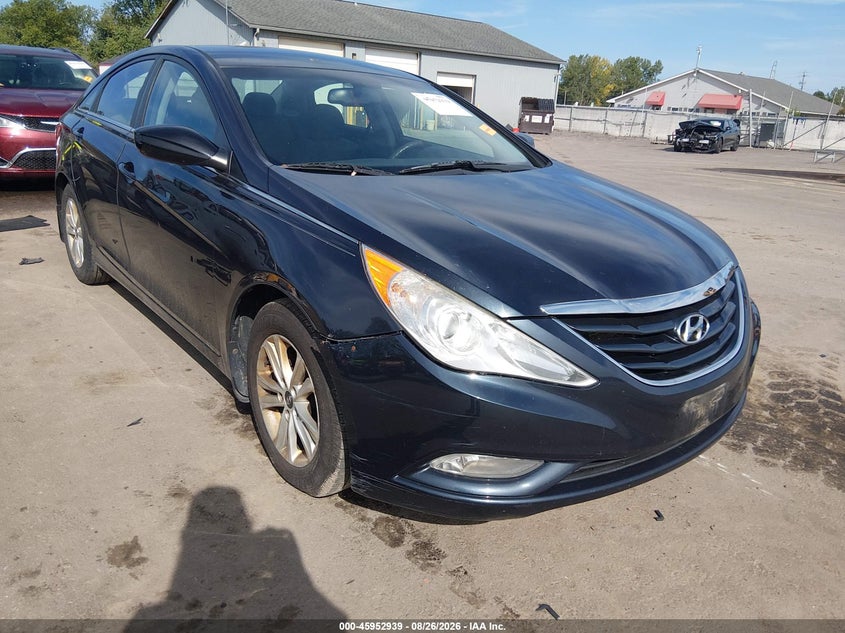 2013 HYUNDAI SONATA auction photo 6