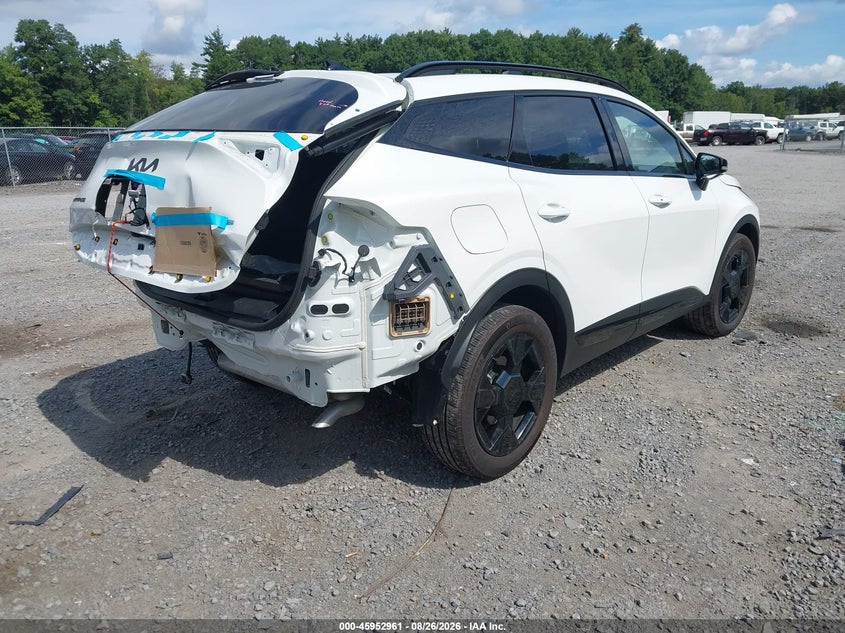 Vin: kndpyddh9t7324008, lot: 46452175, kia sportage plug-in hybrid x-line 20264