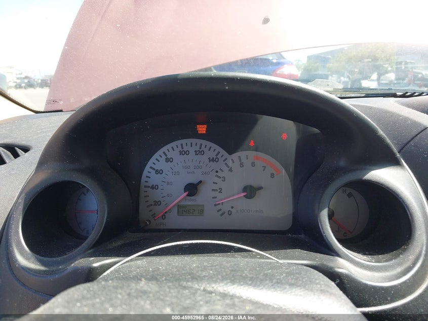 2001 MITSUBISHI ECLIPSE auction photo 7