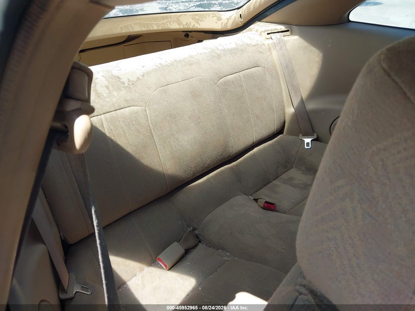 2001 MITSUBISHI ECLIPSE auction photo 8