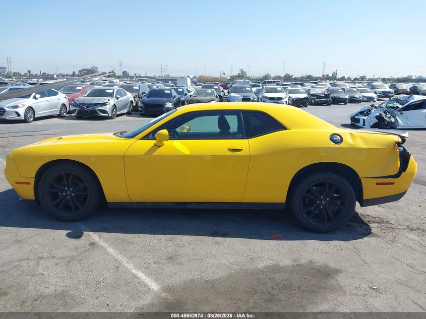 2017 DODGE CHALLENGER SXT · Фото 15