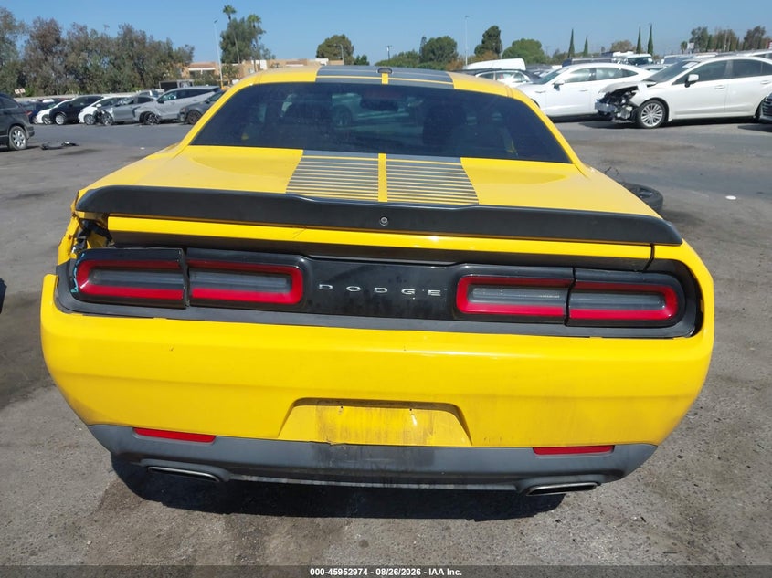 2017 DODGE CHALLENGER SXT · Фото 17