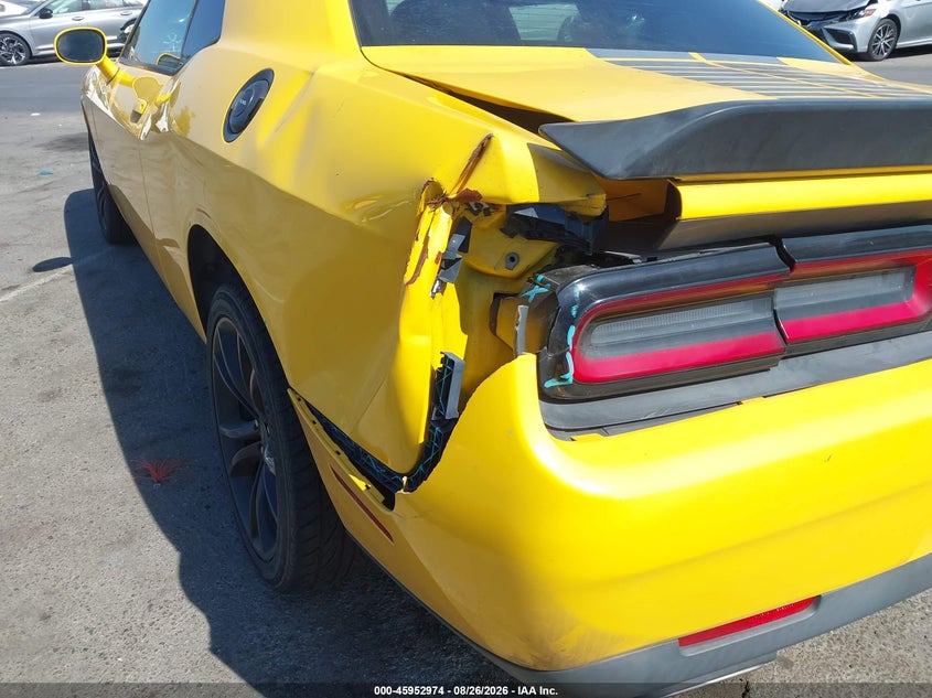 2017 DODGE CHALLENGER SXT · Фото 19