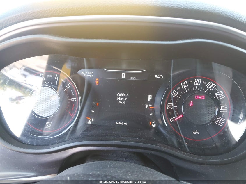 2017 DODGE CHALLENGER SXT · Фото 7