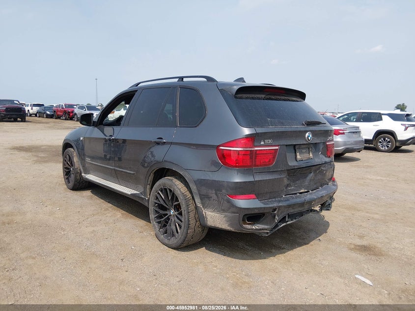 Vin: 5uxzv8c50dl899346, lot: 46452195, bmw x5 xdrive50i 20133