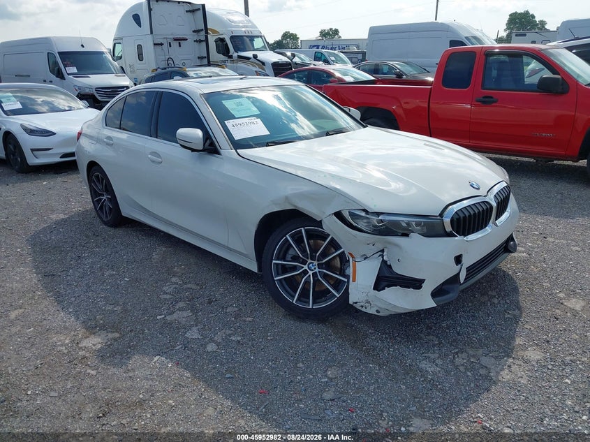 BMW 330I