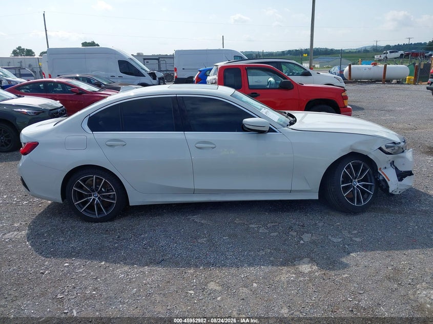 BMW 330I - zdjęcie 13
