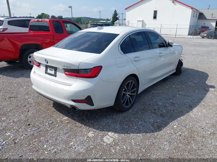 BMW 330I - zdjęcie 4
