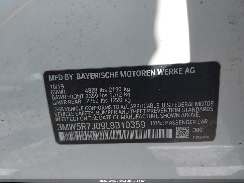 BMW 330I - zdjęcie 9