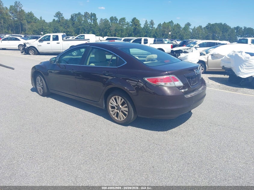 Vin: 1yvhz8ch6a5m29604, lot: 46452203, mazda mazda6 i touring plus 20103