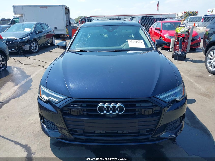 AUDI A6 - zdjęcie 12