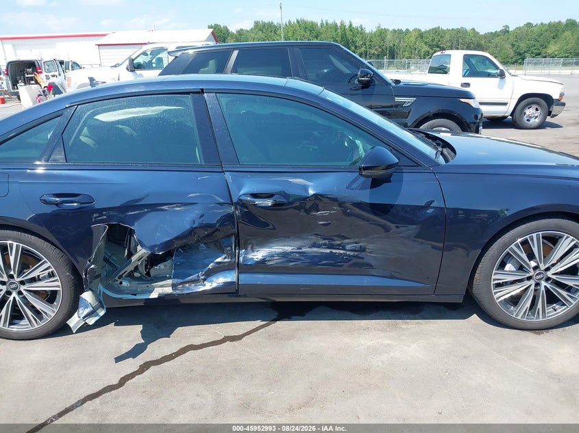 AUDI A6 - zdjęcie 13