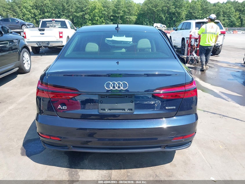 AUDI A6 - zdjęcie 16