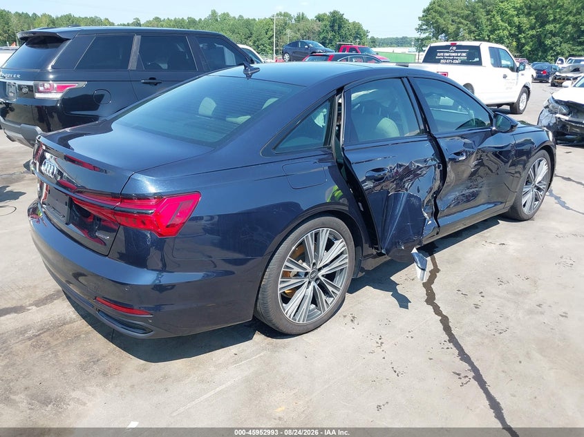 AUDI A6 - zdjęcie 4