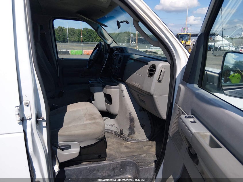 2013 FORD E-350 SUPER DUTY — zdjęcie 5
