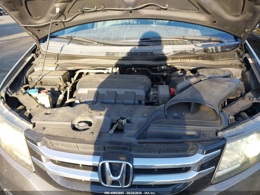 HONDA ODYSSEY 2015 VIN 5FNRL5H99FB066443
