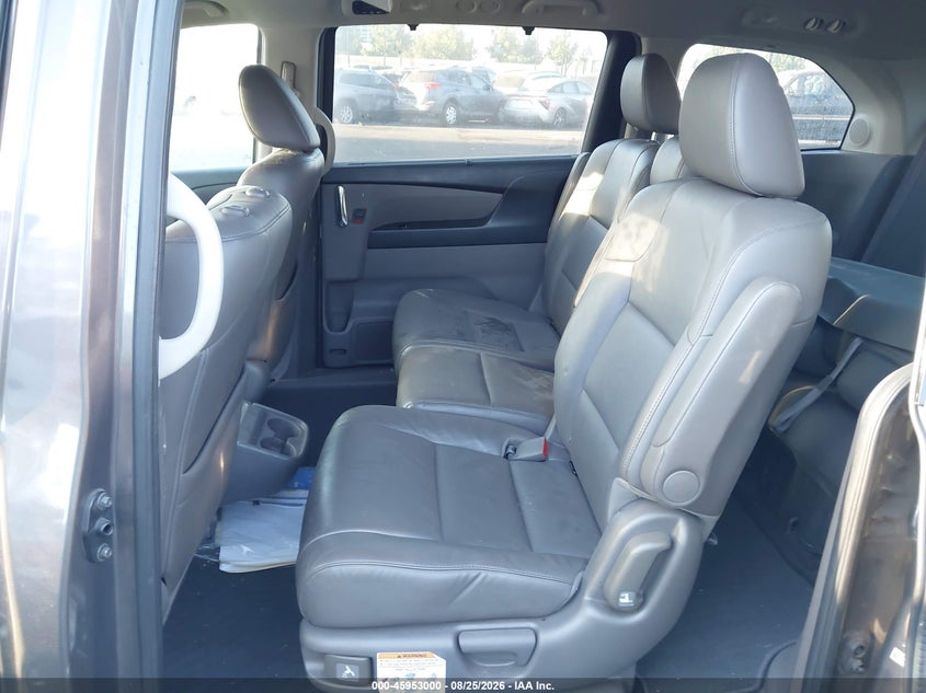 HONDA ODYSSEY 2015 VIN 5FNRL5H99FB066443