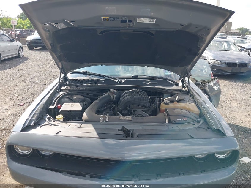 DODGE CHALLENGER 2019 VIN 2C3CDZKG1KH621556