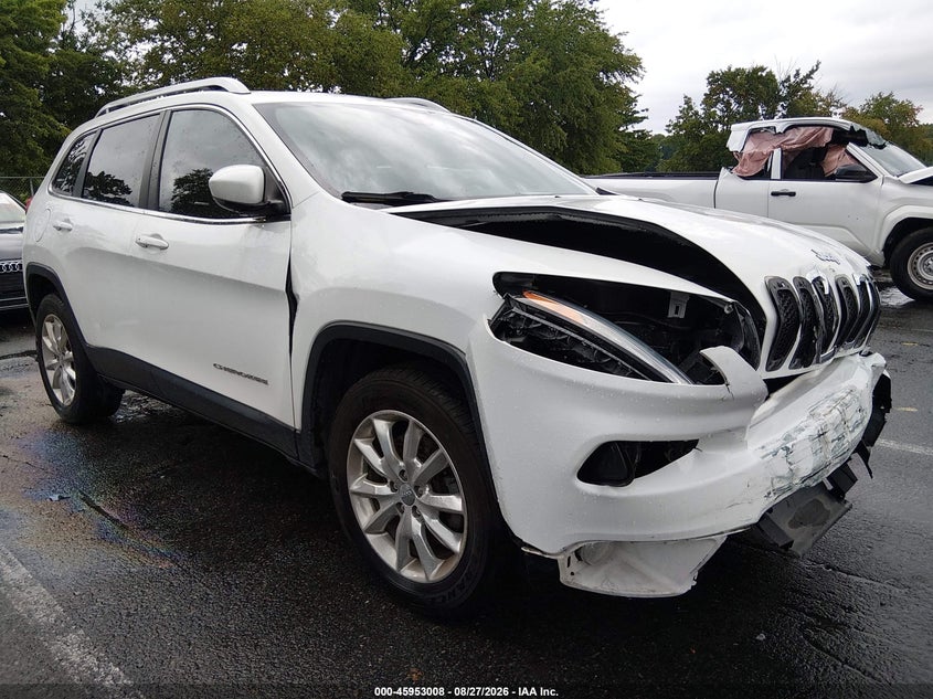 Vin: 1c4pjmds1fw716474, lot: 46452222, jeep cherokee limited 2015 img_1