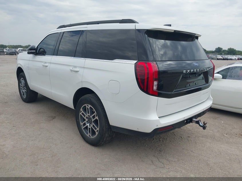 Vin: 1fmju1h87sea24774, lot: 46452236, ford expedition active 20253