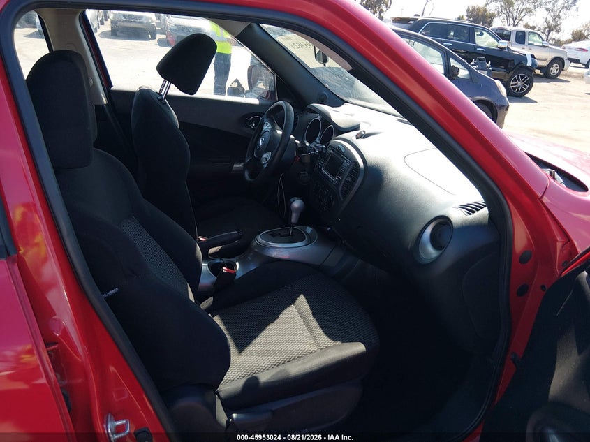 2015 NISSAN JUKE auction photo 5