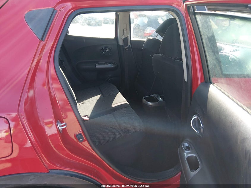 2015 NISSAN JUKE auction photo 8