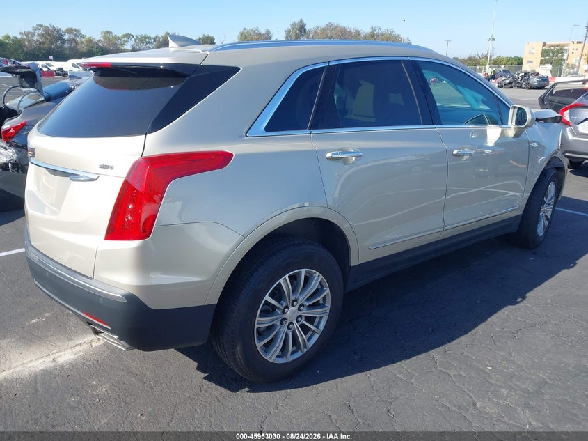 CADILLAC XT5 - zdjęcie 4