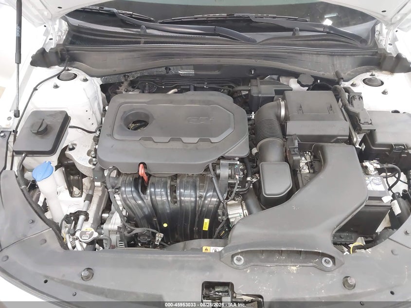 KIA OPTIMA 2020 VIN 5XXGT4L33LG402620