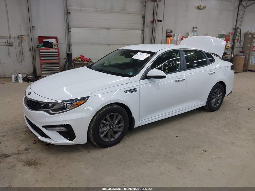 KIA OPTIMA 2020 VIN 5XXGT4L33LG402620