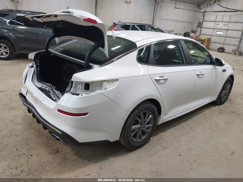 KIA OPTIMA 2020 VIN 5XXGT4L33LG402620