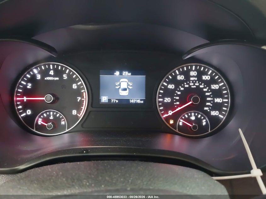 KIA OPTIMA 2020 VIN 5XXGT4L33LG402620