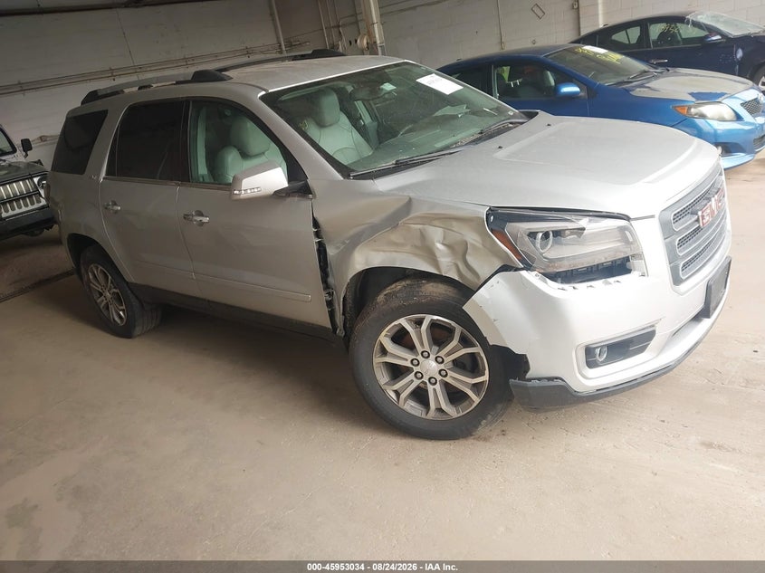2016 GMC ACADIA auction photo 1
