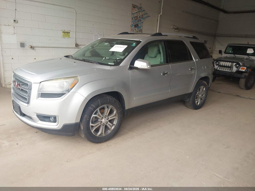 2016 GMC ACADIA auction photo 2