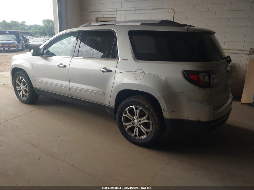 2016 GMC ACADIA auction photo 3