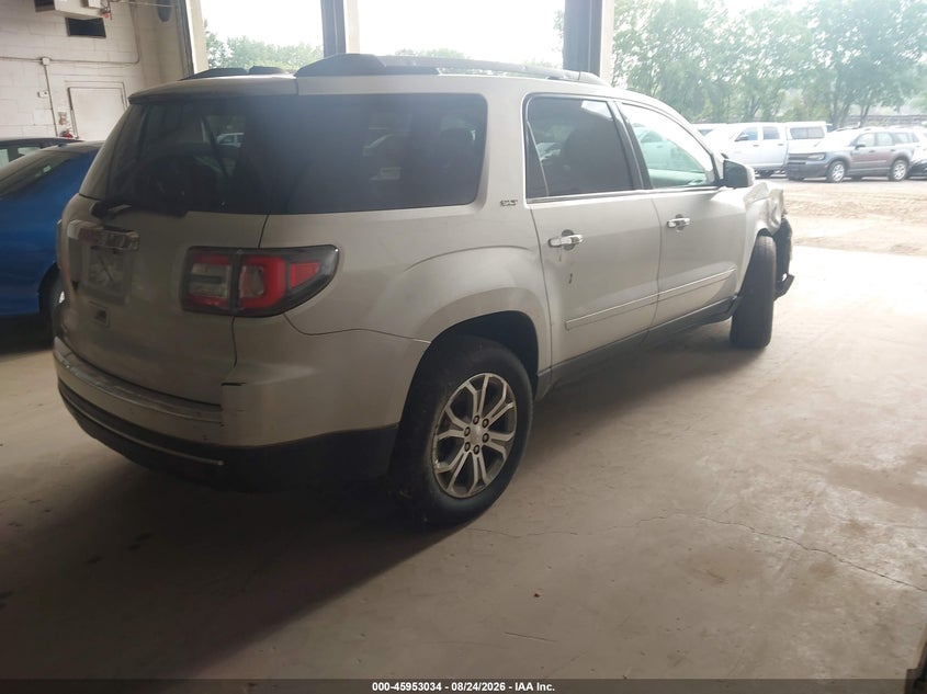 2016 GMC ACADIA auction photo 4